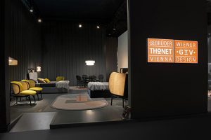 Gebrüder Thonet Vienna GmbH unveil New Projects at Salone del Mobile 2019