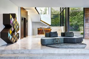 Hillside View by ARRCC Interior Design