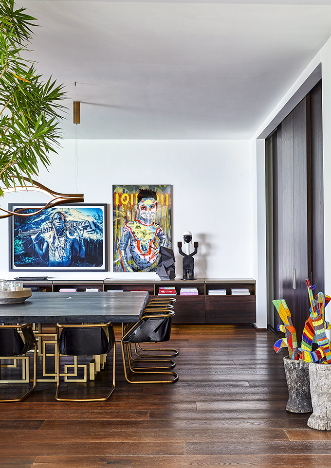 Hillside View by ARRCC Interior Design