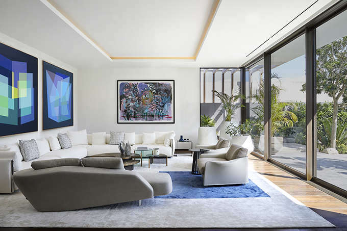 Hillside View by ARRCC Interior Design