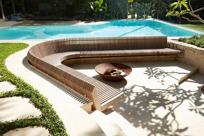 Homage to Oscar - The Heritage of Modernism by Luigi Rosselli Architects