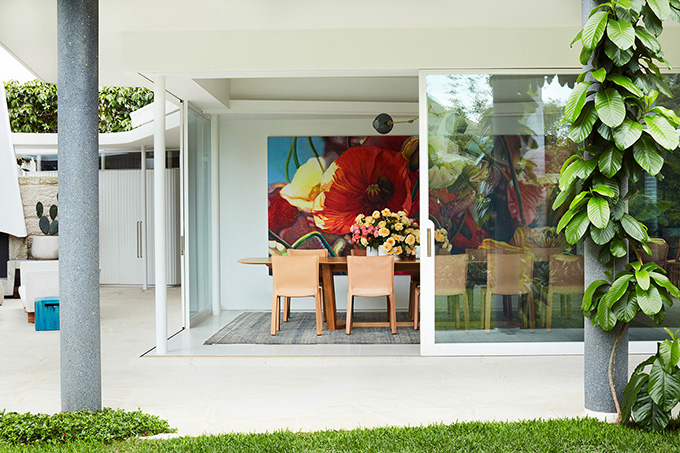 Homage to Oscar - The Heritage of Modernism by Luigi Rosselli Architects