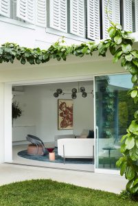 Homage to Oscar - The Heritage of Modernism by Luigi Rosselli Architects