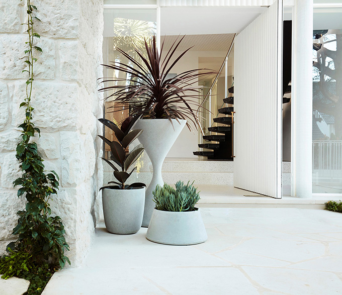 Homage to Oscar - The Heritage of Modernism by Luigi Rosselli Architects