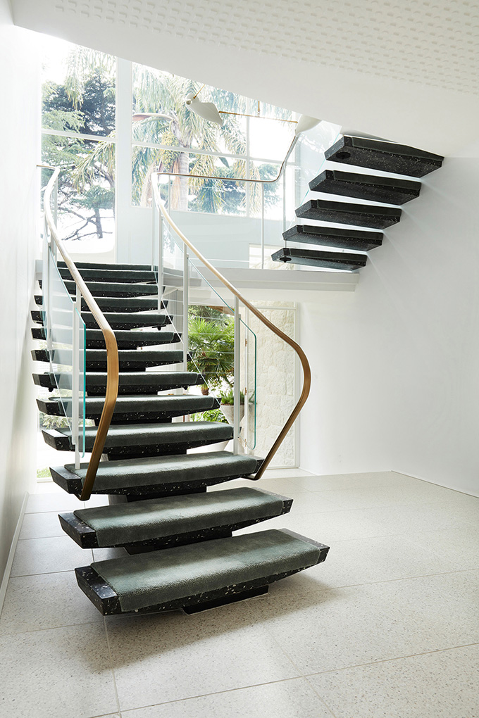 Homage to Oscar - The Heritage of Modernism by Luigi Rosselli Architects