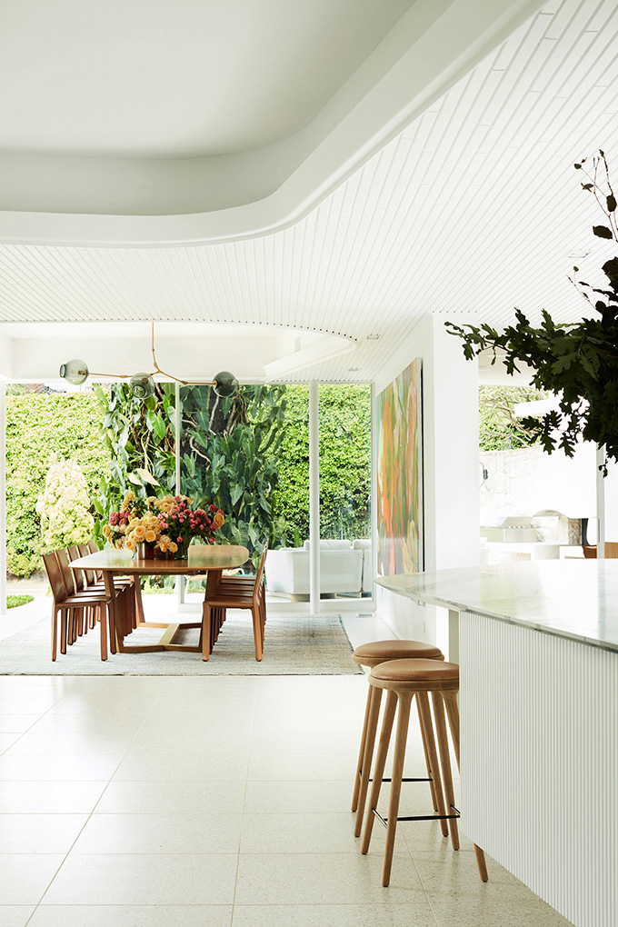 Homage to Oscar - The Heritage of Modernism by Luigi Rosselli Architects