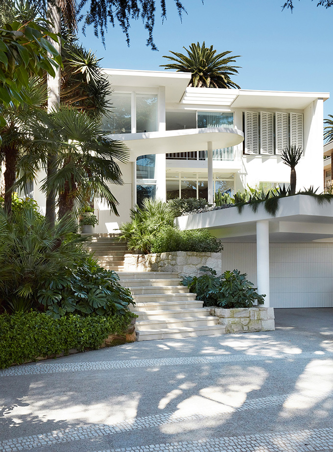 Homage to Oscar - The Heritage of Modernism by Luigi Rosselli Architects