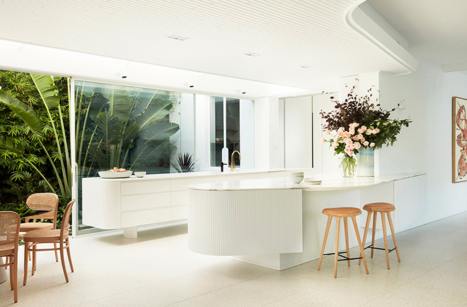 Homage to Oscar - The Heritage of Modernism by Luigi Rosselli Architects