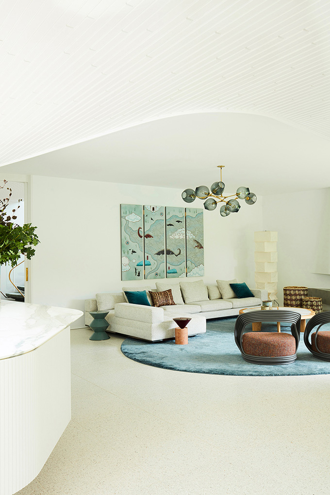 Homage to Oscar - The Heritage of Modernism by Luigi Rosselli Architects