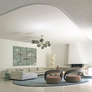 Homage to Oscar - The Heritage of Modernism by Luigi Rosselli Architects