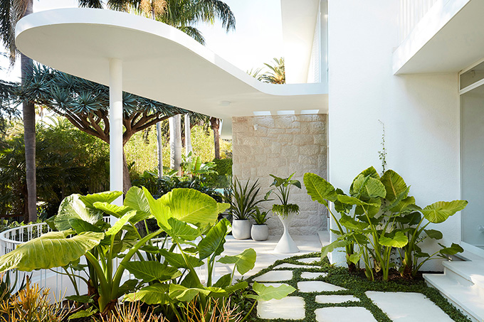 Homage to Oscar - The Heritage of Modernism by Luigi Rosselli Architects