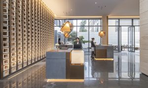 Joyze Hotel Xiamen • Curio Collection by Hilton by CCD