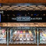 Lucciano´s Ice Cream shop by FERRO & Assoc