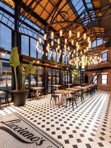 Lucciano´s Ice Cream shop by FERRO & Assoc