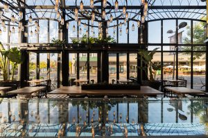 Lucciano´s Ice Cream shop by FERRO & Assoc