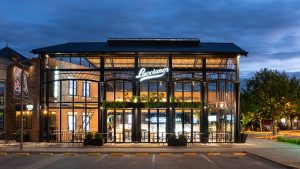 Lucciano´s Ice Cream shop by FERRO & Assoc