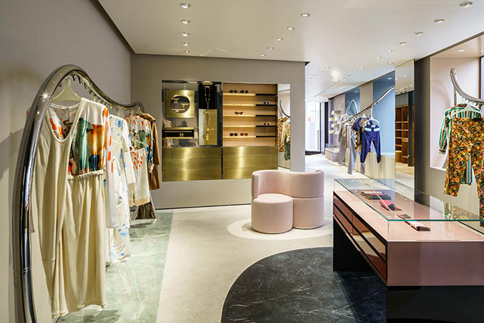 MARNI opens First Flagship Store in Munich - Archiscene