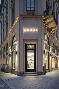MARNI opens First Flagship Store in Munich