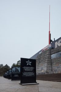 Memory of the Nation at Stalin