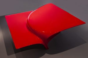 Mew Coffee Table for Sawaya & Moroni by Zaha Hadid Design