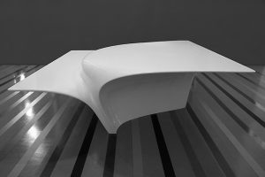 Mew Coffee Table for Sawaya & Moroni by Zaha Hadid Design