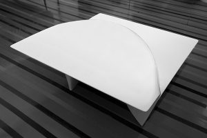 Mew Coffee Table for Sawaya & Moroni by Zaha Hadid Design