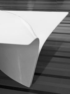 Mew Coffee Table for Sawaya & Moroni by Zaha Hadid Design