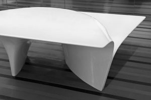 Mew Coffee Table for Sawaya & Moroni by Zaha Hadid Design