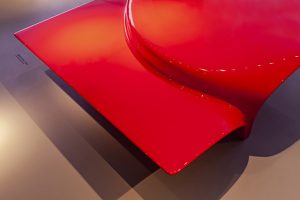 Mew Coffee Table for Sawaya & Moroni by Zaha Hadid Design