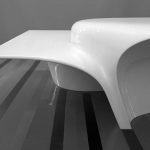 Mew Coffee Table for Sawaya & Moroni by Zaha Hadid Design