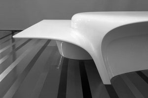 Mew Coffee Table for Sawaya & Moroni by Zaha Hadid Design
