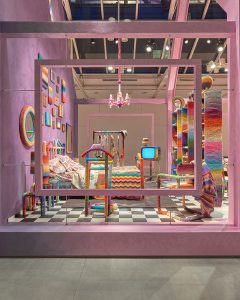 Missoni presents HOME SWEET HOME by Alessandra Roveda