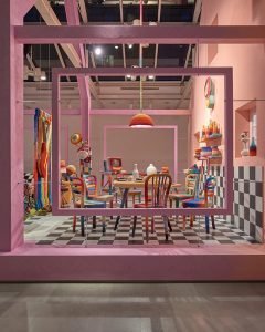 Missoni presents HOME SWEET HOME by Alessandra Roveda