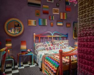 Missoni presents HOME SWEET HOME by Alessandra Roveda