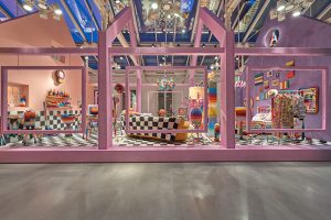 Missoni presents HOME SWEET HOME by Alessandra Roveda
