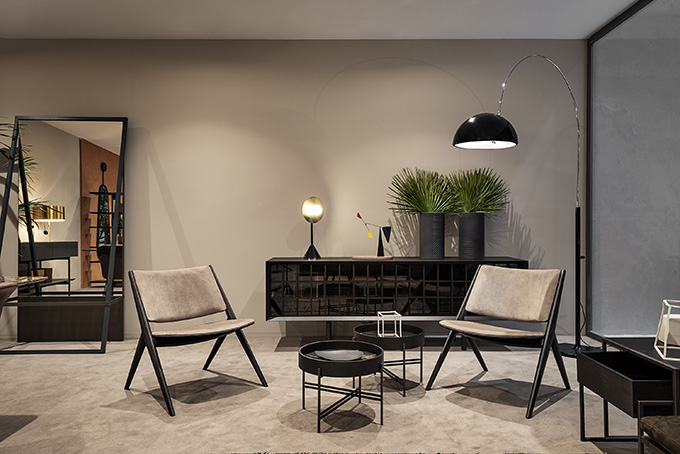 Potocco at Salone del Mobile 2019