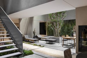 Potocco at Salone del Mobile 2019