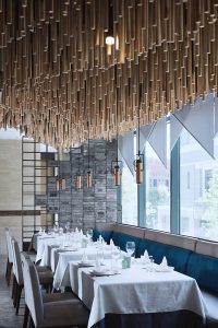 Roasting Duck Restaurant of Shangyung Town by IN•X House Outer Design