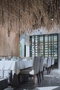 Roasting Duck Restaurant of Shangyung Town by IN•X House Outer Design