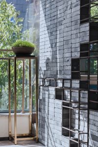 Roasting Duck Restaurant of Shangyung Town by IN•X House Outer Design