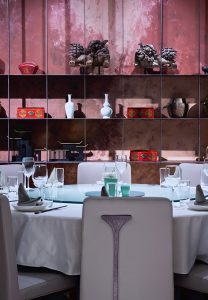 Roasting Duck Restaurant of Shangyung Town by IN•X House Outer Design