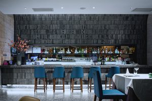 Roasting Duck Restaurant of Shangyung Town by IN•X House Outer Design