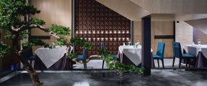 Roasting Duck Restaurant of Shangyung Town by IN•X House Outer Design