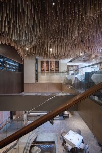Roasting Duck Restaurant of Shangyung Town by IN•X House Outer Design
