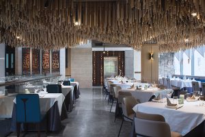 Roasting Duck Restaurant of Shangyung Town by IN•X House Outer Design