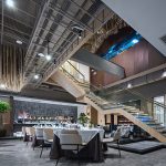 Roasting Duck Restaurant of Shangyung Town by IN•X House Outer Design