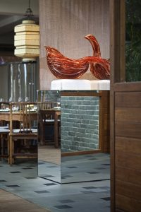 Sheng Yong Xing Roast Duck Restaurant by TanzoSpace Design Office