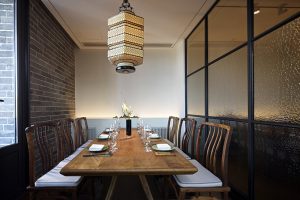 Sheng Yong Xing Roast Duck Restaurant by TanzoSpace Design Office