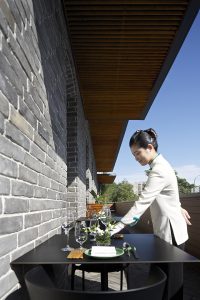 Sheng Yong Xing Roast Duck Restaurant by TanzoSpace Design Office