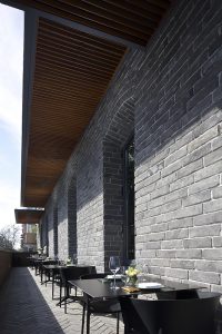 Sheng Yong Xing Roast Duck Restaurant by TanzoSpace Design Office